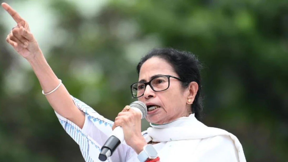 ‘মোদি চোর, অমিত শাহ চোর, বিজেপি চোর’: বিধানসভায় মমতার হুঙ্কার